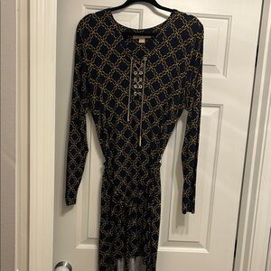 Michael Kors Chain Print Dress